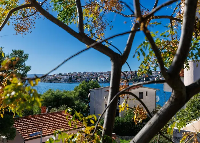 Iveta In - Mittel-dalmatien Pensionat Trogir