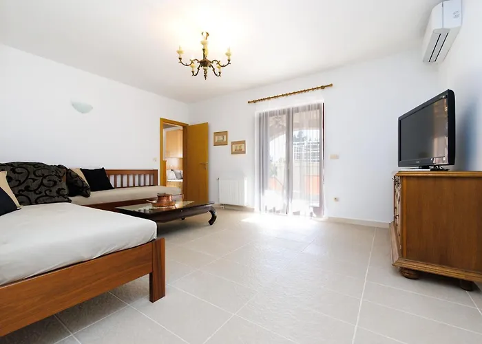 Iveta In - Mittel-dalmatien Pensionat Trogir